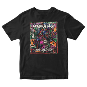 GOREMUSETER Album T-Shirt
